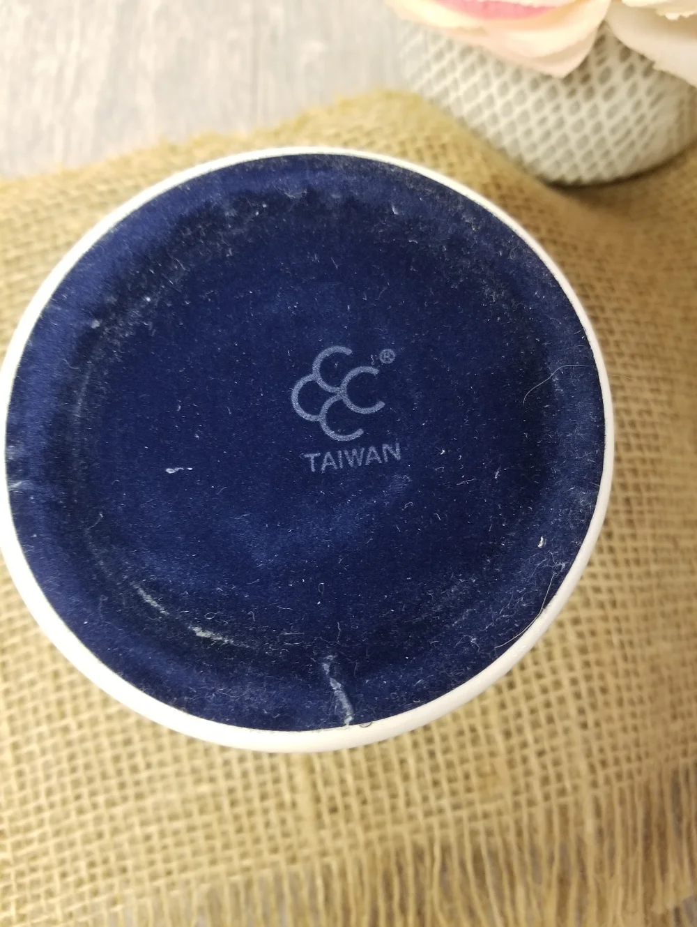 Vintage Candle Holder - Picture 5 of 6